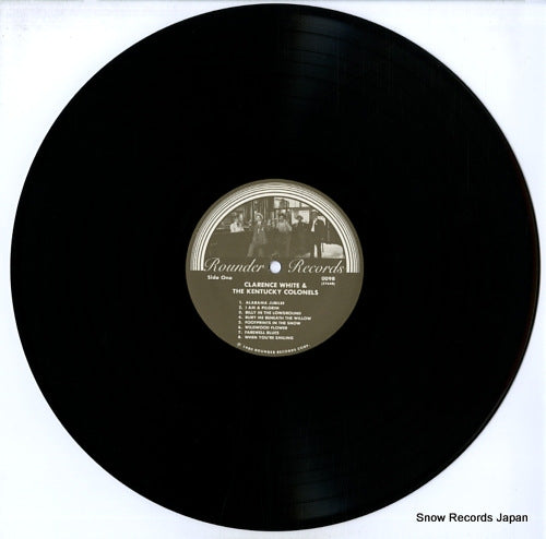 ROUNDER0098 disc