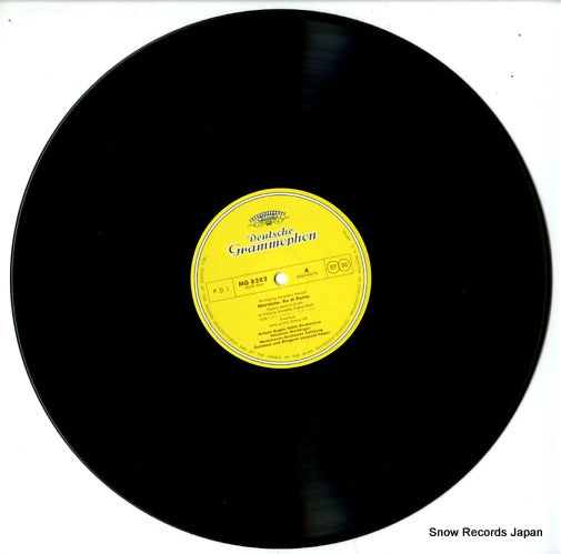 MG8282/5 disc