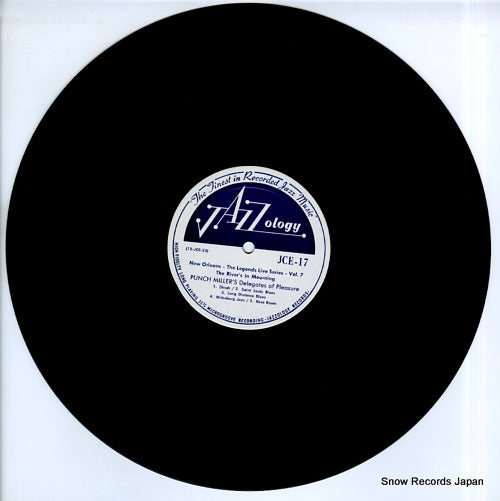 JCE-17 disc