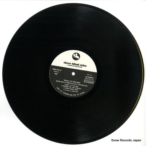 TBM-5010 disc