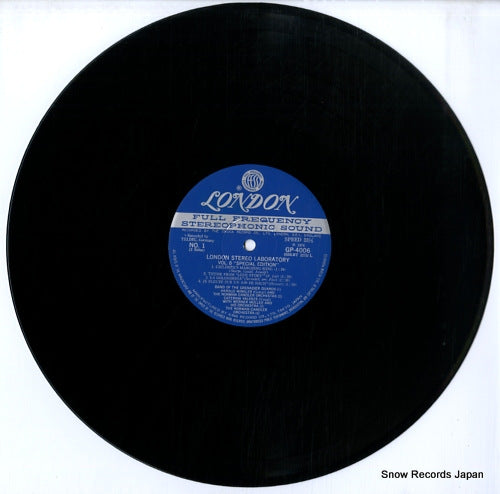 GP4006 disc