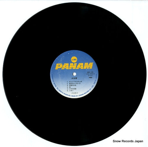 GWX-139 disc