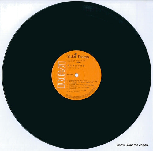 RVH-7019 disc