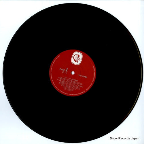 VIC-2086 disc