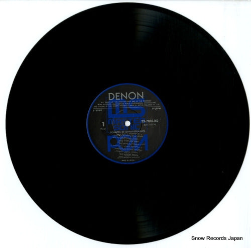 OX-7030-ND disc