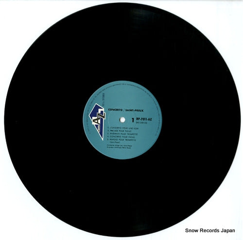 RP-7011-AZ disc