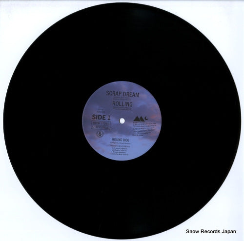 MCR-501 disc