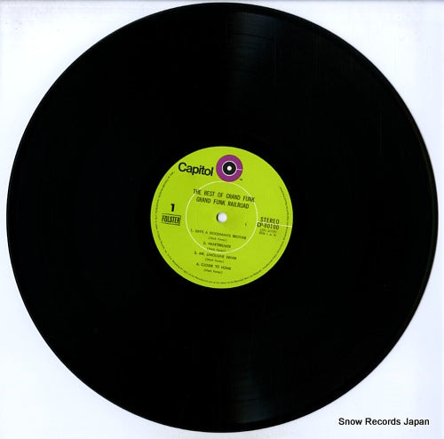 CP-80100 disc