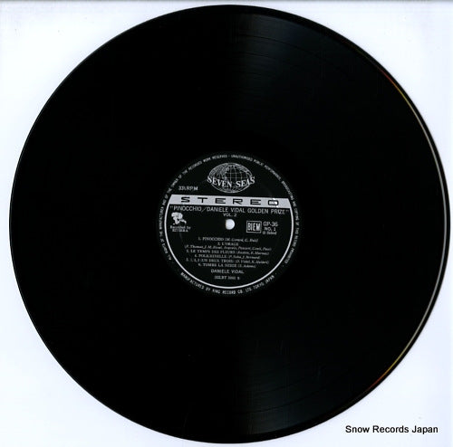 GP36 disc