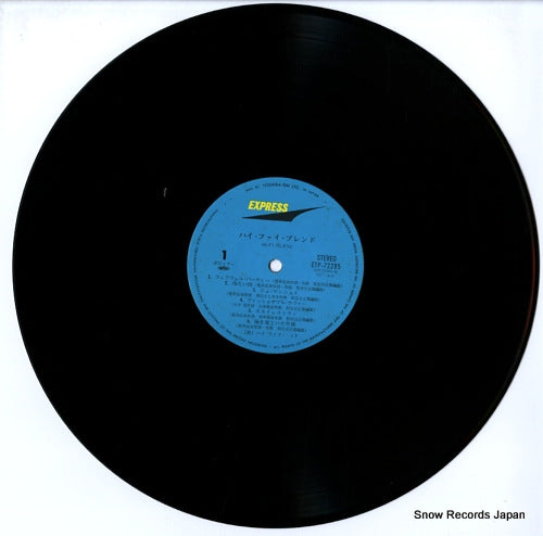 ETP-72285 disc