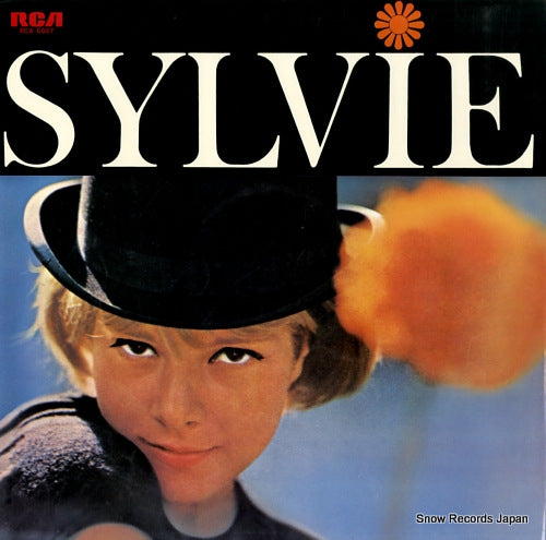 RCA-6027 front cover