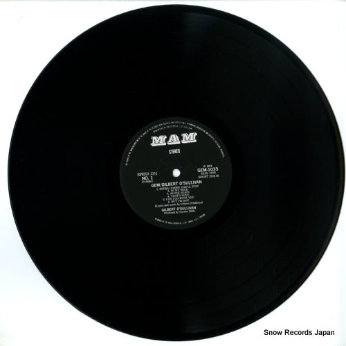 GEM1033 disc