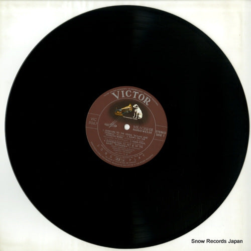 VIC-5067 disc