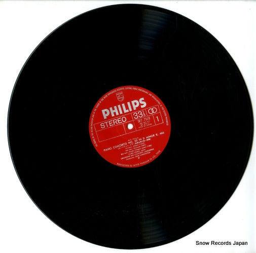 SFX-7518 disc
