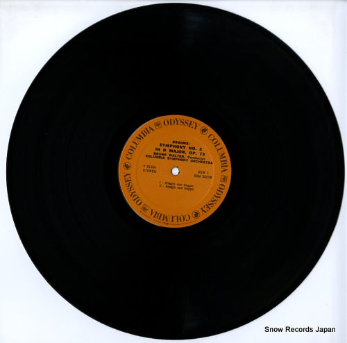 Y31924 disc