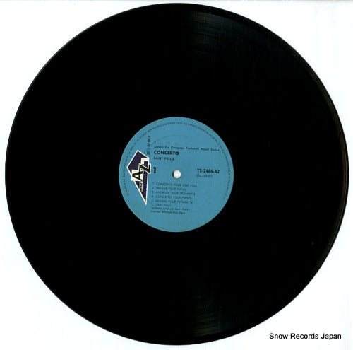 YS-2486-AZ disc