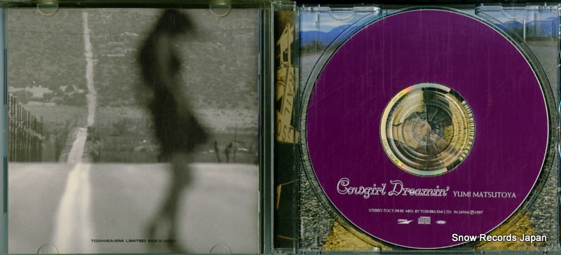 TOCT-9830 disc