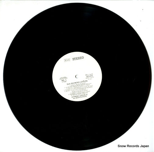 GP-470 disc