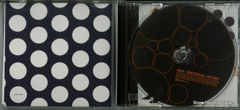 AVCD-11919 disc