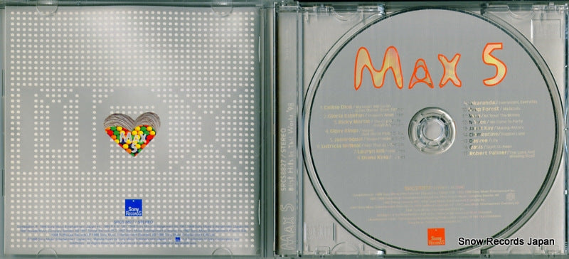 SRCS8827 disc