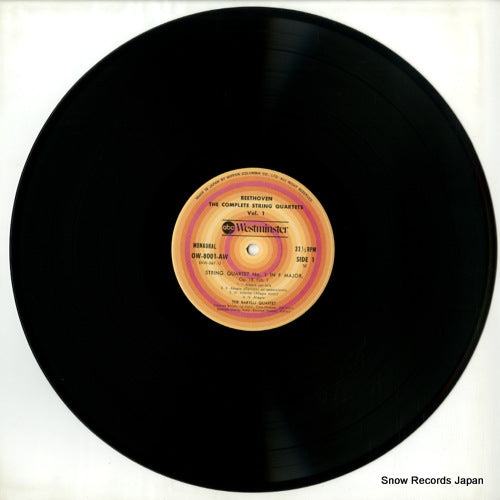 OW-8001-AW disc