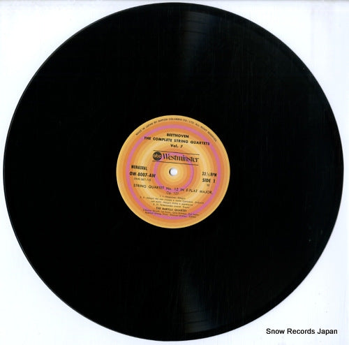 OW-8007-AW disc