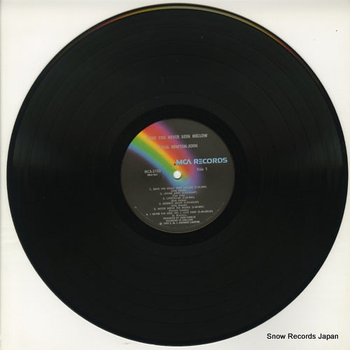 MCA-2133 disc