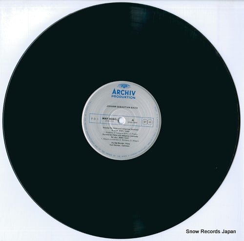 MAF8080 disc