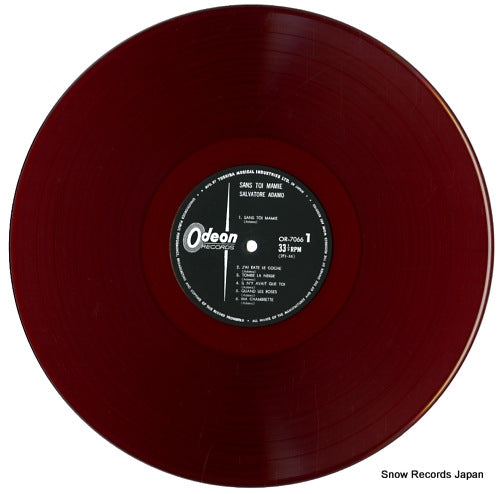 OR7066 disc