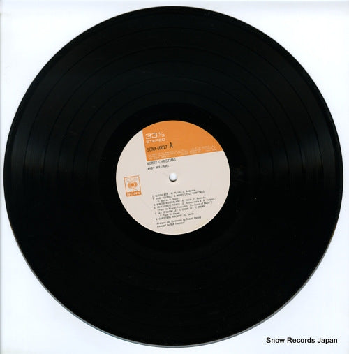 SONX60017 disc