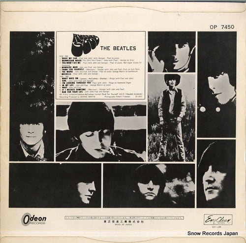 OP-7450 back cover
