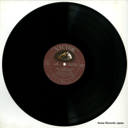 VIC-3029 disc