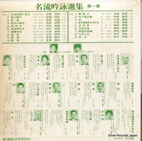 RD-5506 back cover