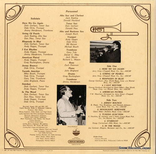 GP3601 back cover