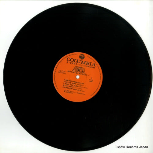 CQ-7130 disc