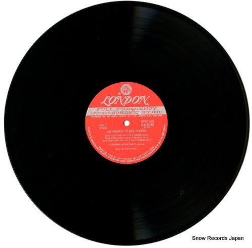 SLC6045 disc