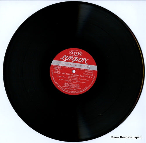 SLA(A)1020 disc