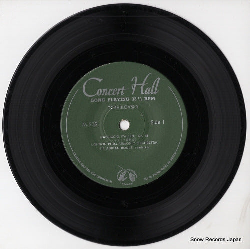 SM-939 disc