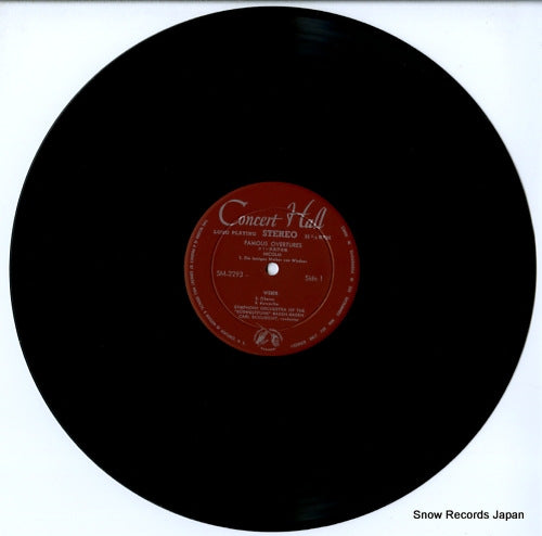 SM2293 disc