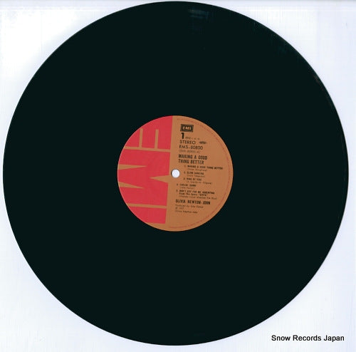 EMS-80800 disc