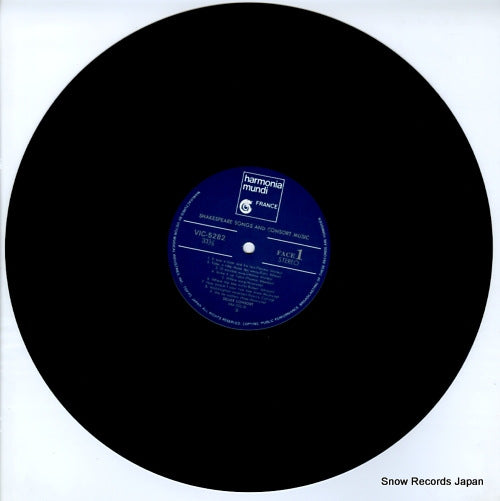 VIC-5282 disc