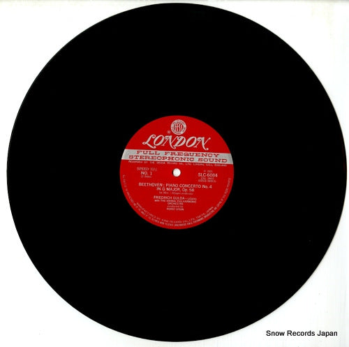SLC6084 disc