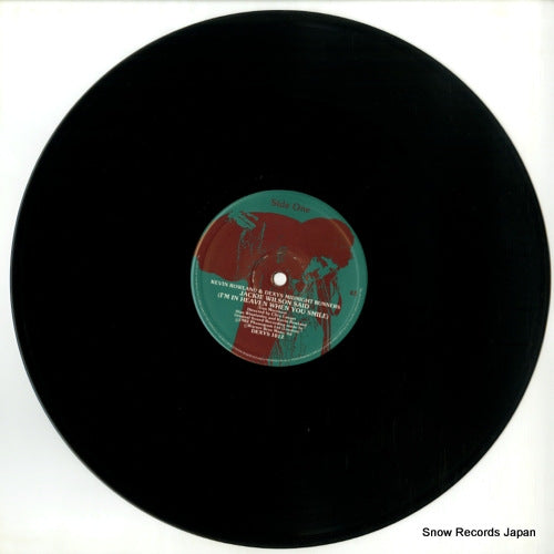 DEXYS1012 disc