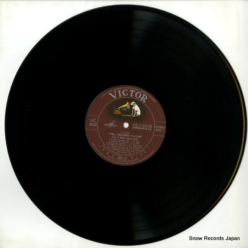 VIC-3028 disc
