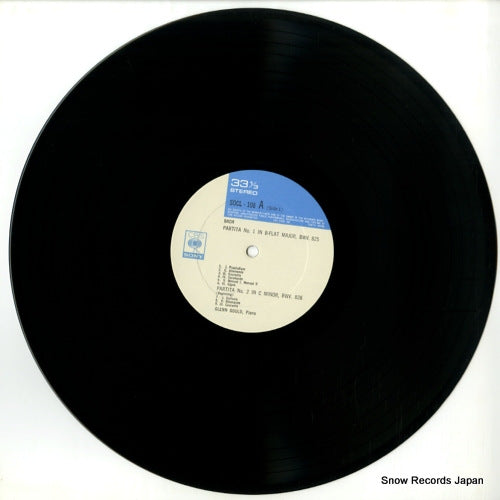 SOCL108 disc