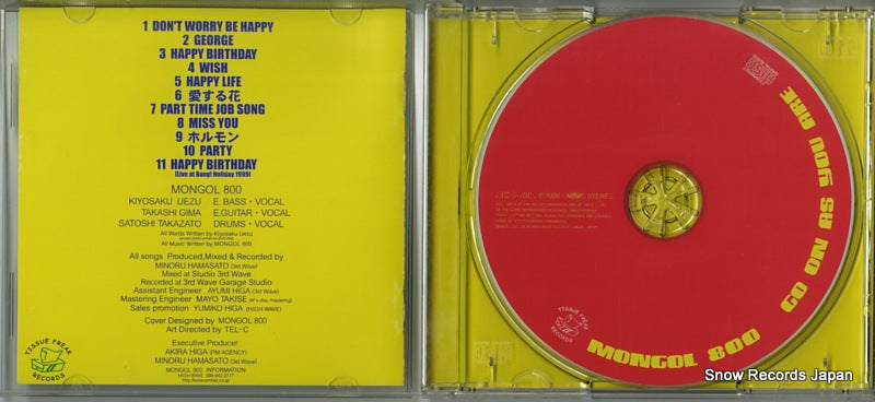 HICC-1001 disc