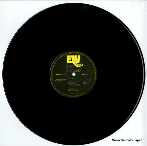EW-10001 disc