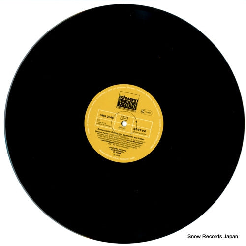VMS2046 disc