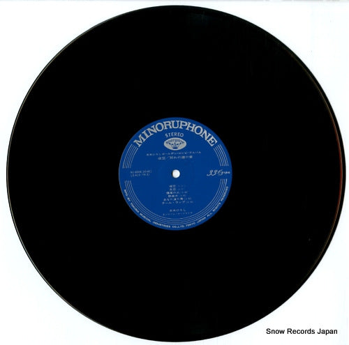 KC-8006 disc