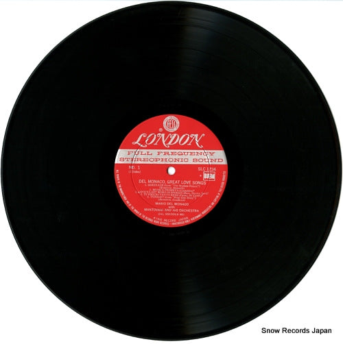 SLC1234 disc